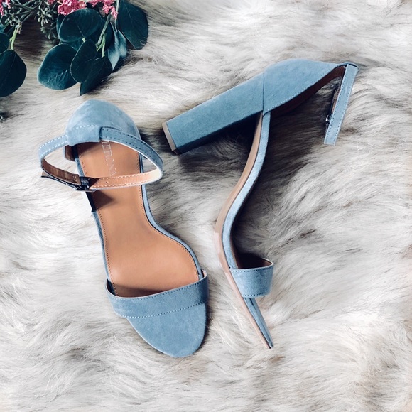 Merona Shoes - 🌿 Merona Lulu Block Heel Sandals 🌿